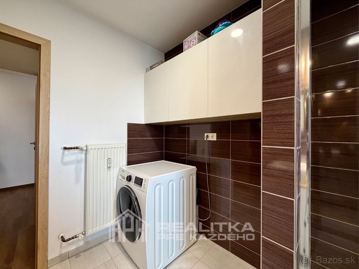 Na predaj krásny a zariadený 3 izbový byt v Žiline - 15