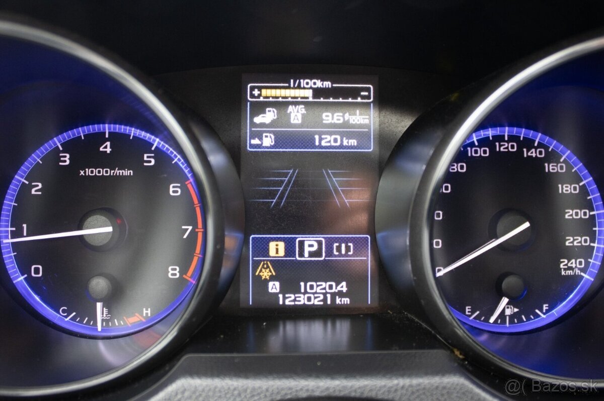 Subaru Outback 2.5i-S Exclusive NAVI CVT. - 15