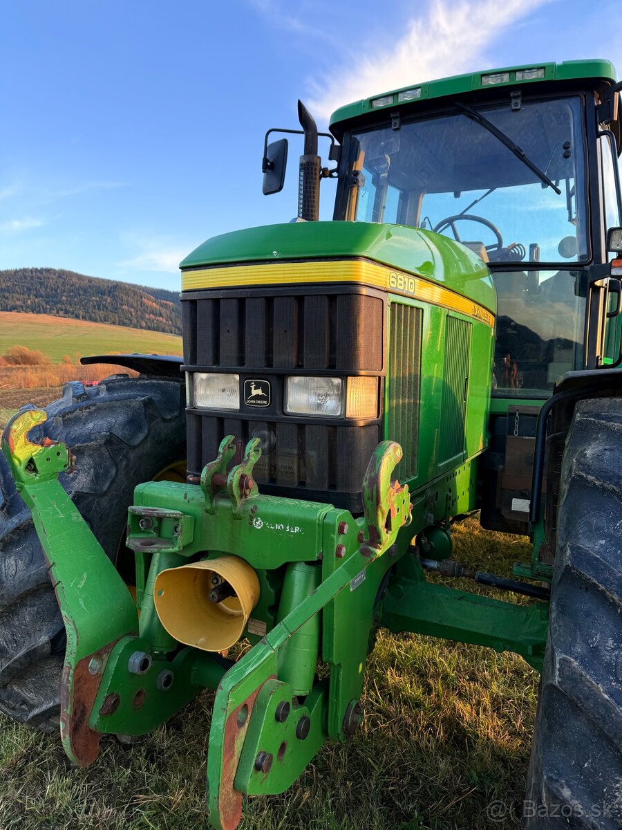 John deere 6810 - 15