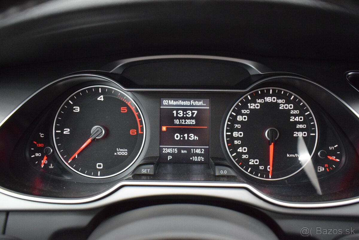 Audi A4 Allroad 2,0 TDi 130 kW, ALLROAD,QUATTRO, - 15