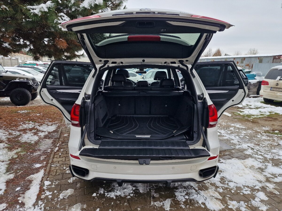 BMW X5 M50d A/T xDrive 381k Panorama (diesel) kup.SR - 15