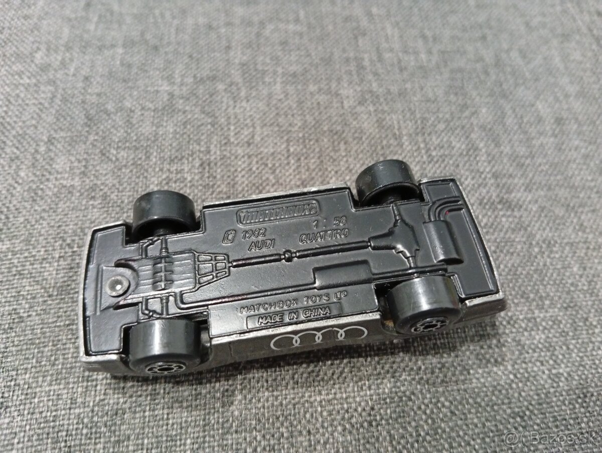 Predám 10x Matchbox - 15