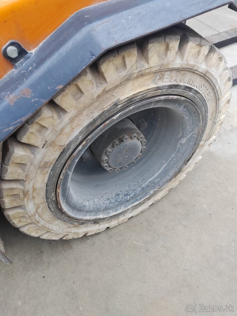 Elektricky VZV STILL 60-40 - 15