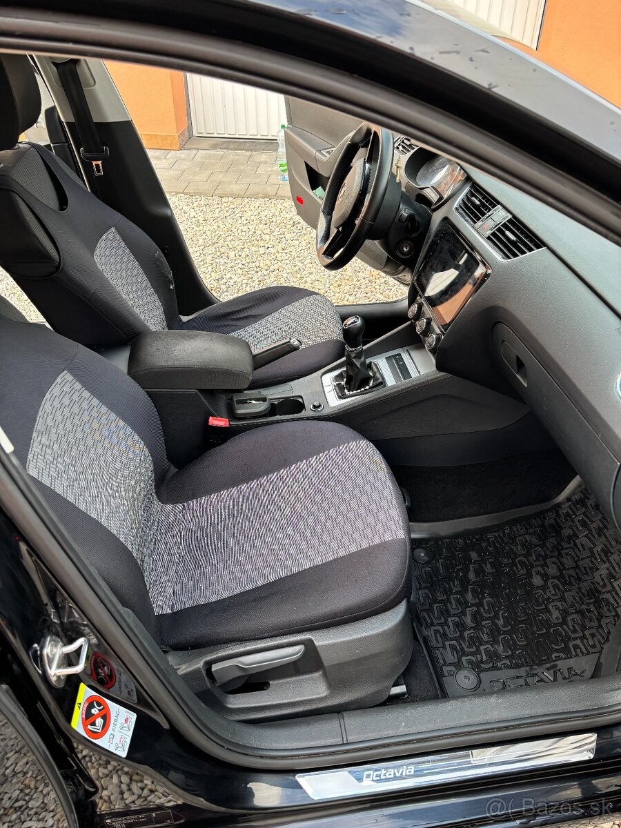 ŠKODA OCTAVIA III 1.6 TDI - 15