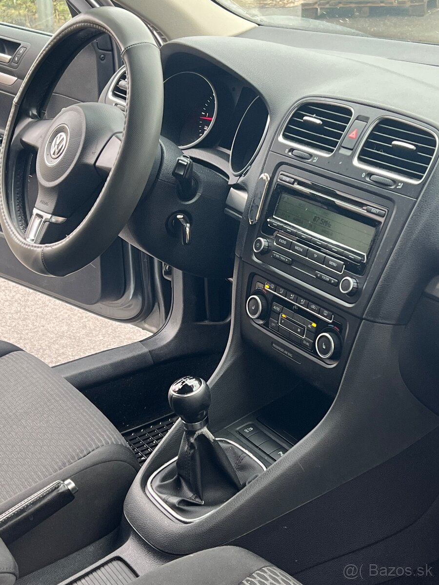 VOLKSWAGEN GOLF 6 1.6TDI 77KW - 15