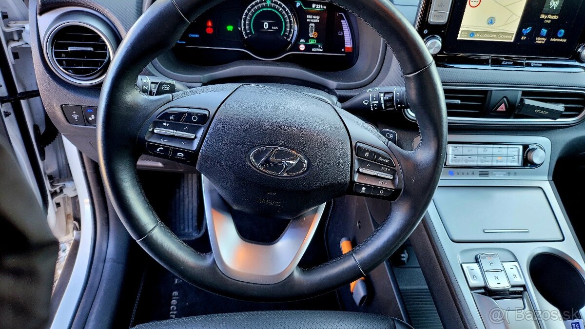 Hyundai Kona Electric 150 kw - 15