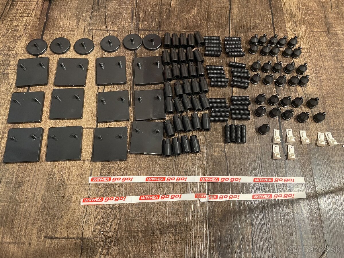 Wingo F1 Challenger Racer – elektrická autodráha 1:43 - 15