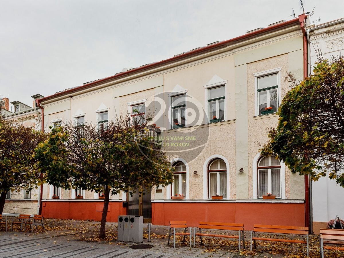 Historický dom v centre Piešťan - 15