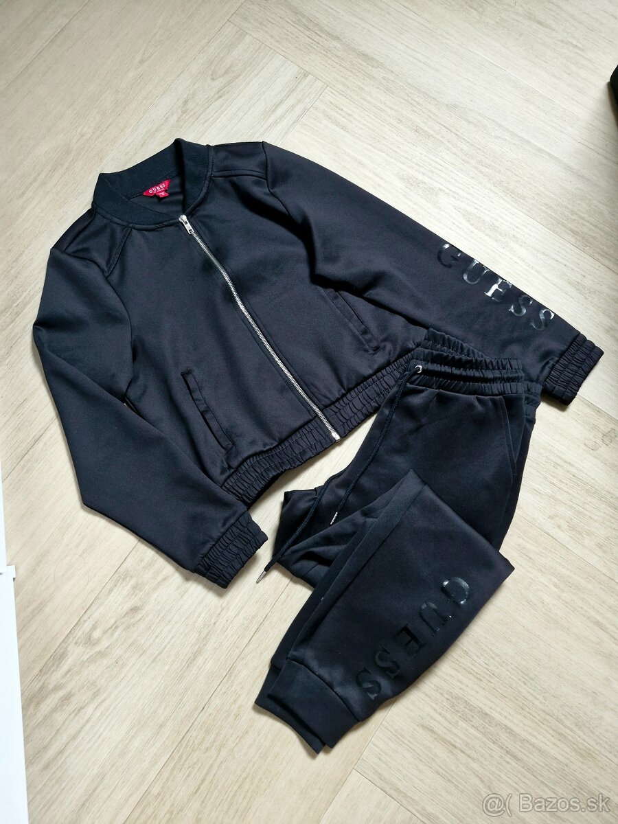 NOVE Guess teplakova suprava S (po mensie M) - 15