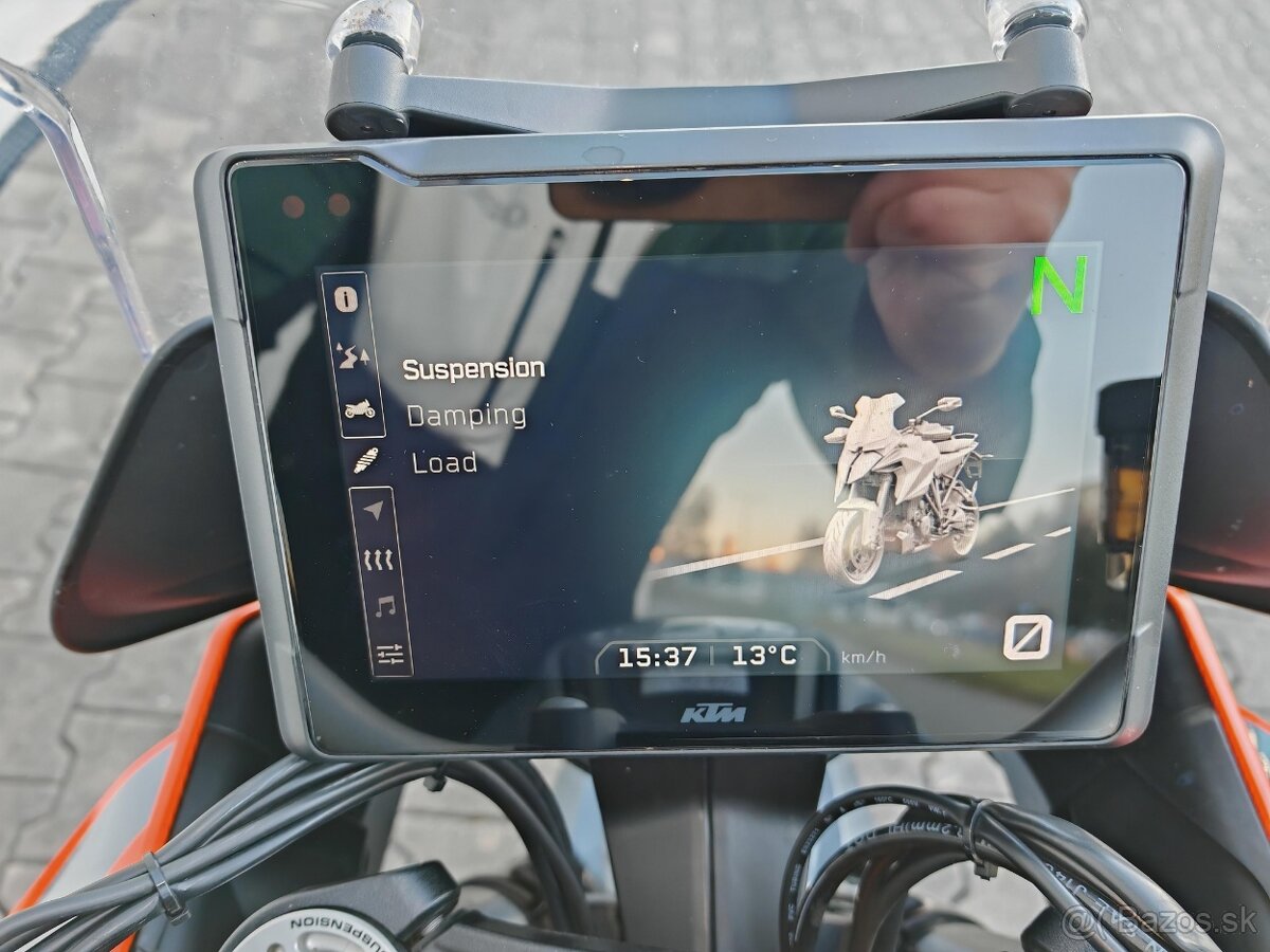 KTM 1290 Super Duke GT - STAV NOVEJ-CESTOVNA BEŠTIA - 15