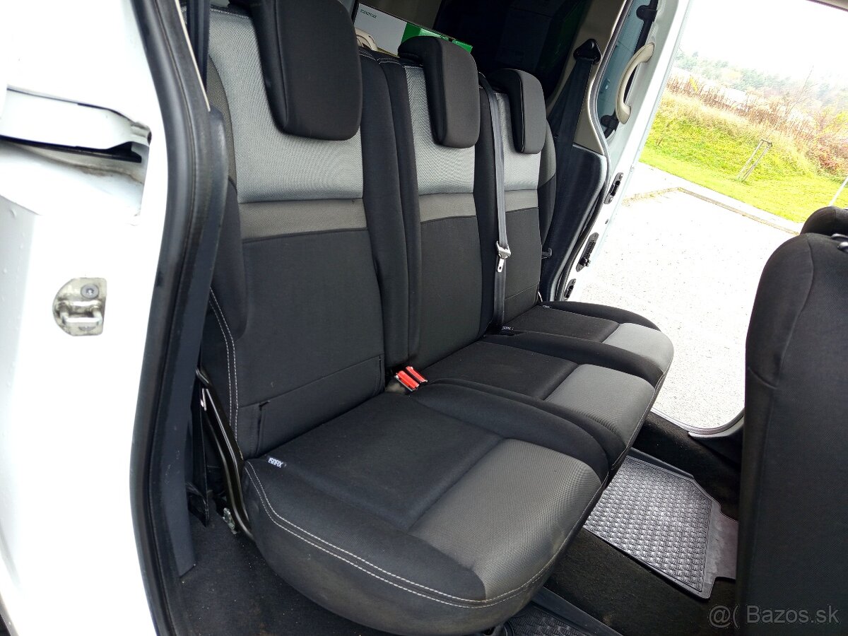 ✅Renault Kangoo ENERGY 7.2017✅ Diesel 1.5 DCI ✅Prvý majiteľ - 15