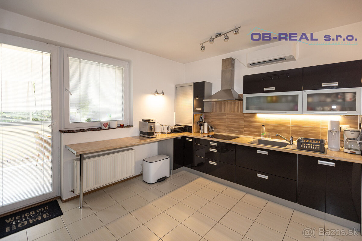 Predaj rekonštr. 5izb RD 240m2, parková úprava, pozemok 198m - 15