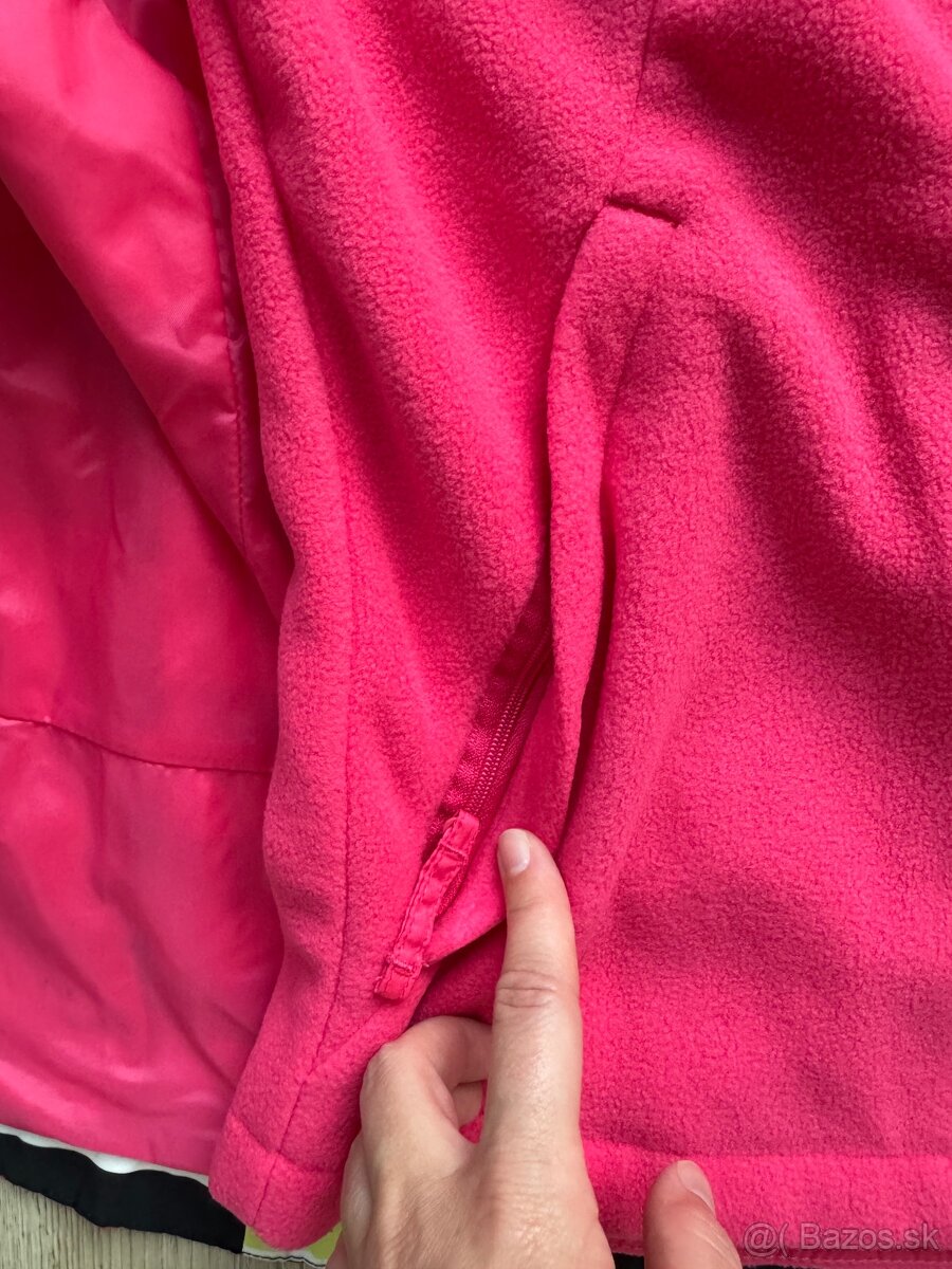 Columbia funkcna bunda 2v1 (bunda a mikina) XS - 15