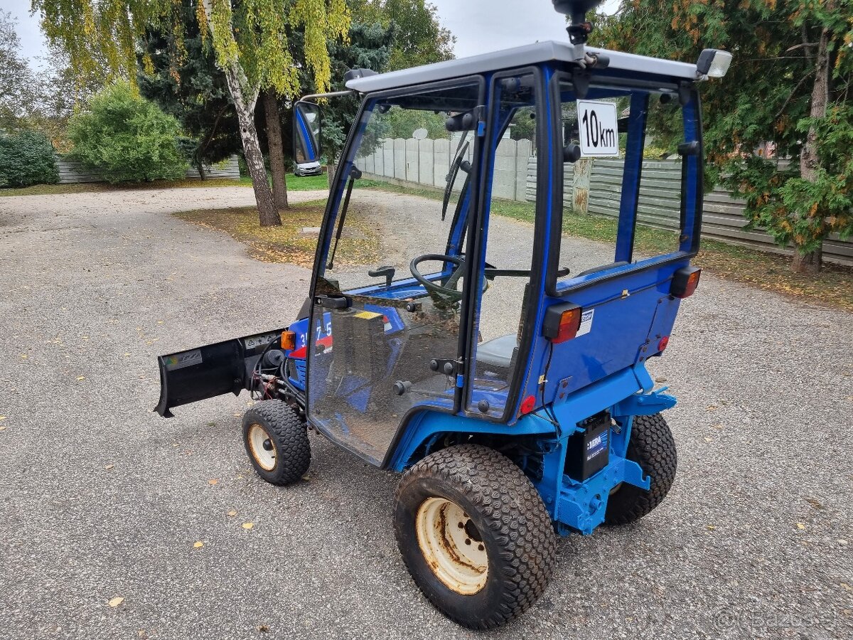 ISEKI SG 173 H ROK-2000 - 15