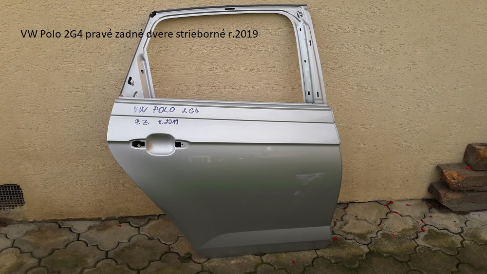 VW Polo - použité náhradné diely - 15