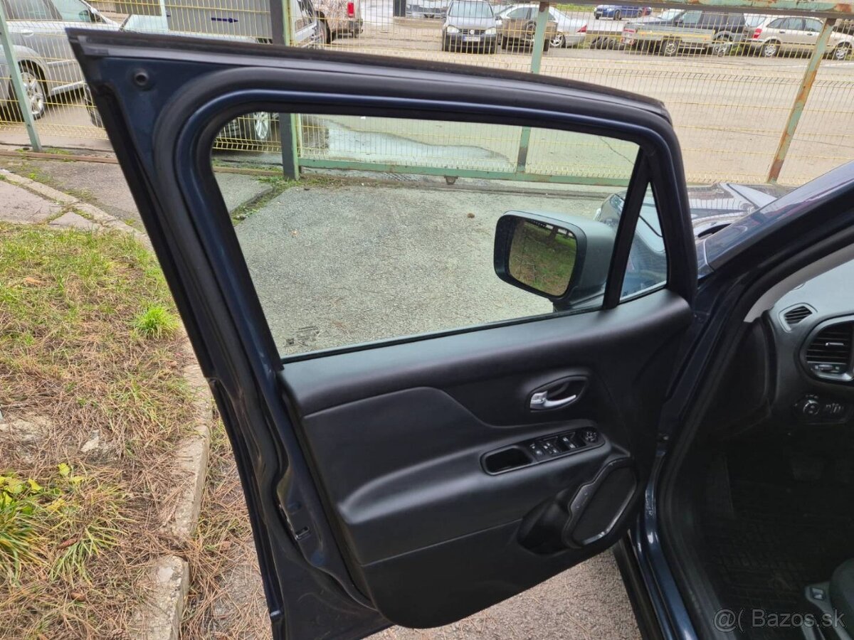 Jeep Renegade 1.3 Turbo PHEV Limited - 15