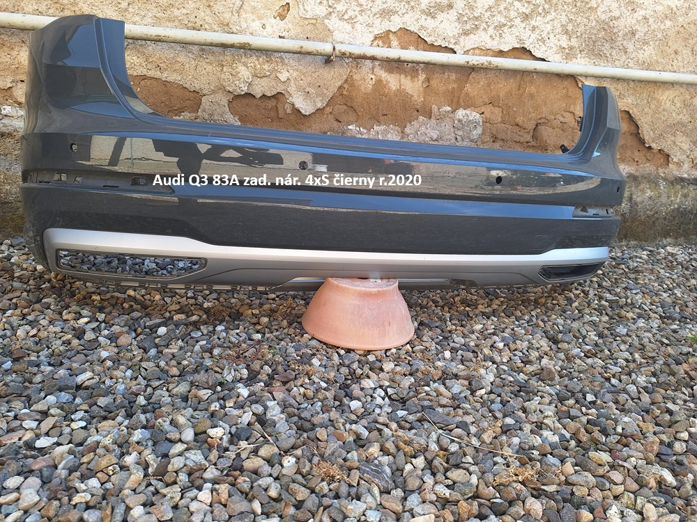 Audi Q2, Audi Q3 - použité náhradné diely - 15