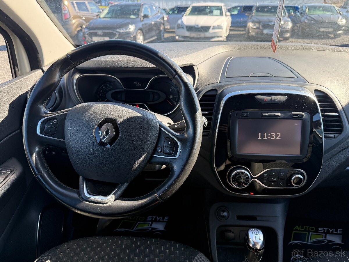 Renault Captur Energy TCe 120 Intens 79 669 km 2018 - 15