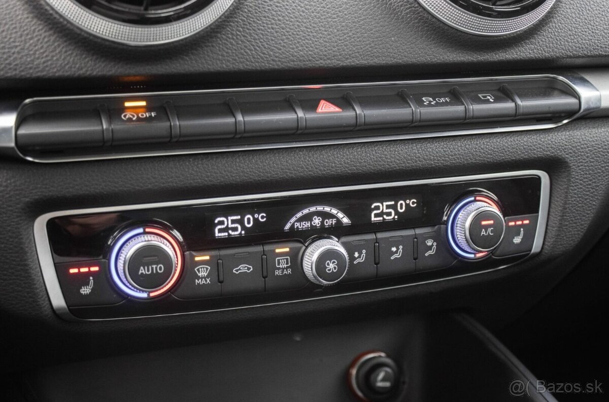 Audi A3 Sportback 1.4 TFSI Attraction, 92kW (2014) - 15