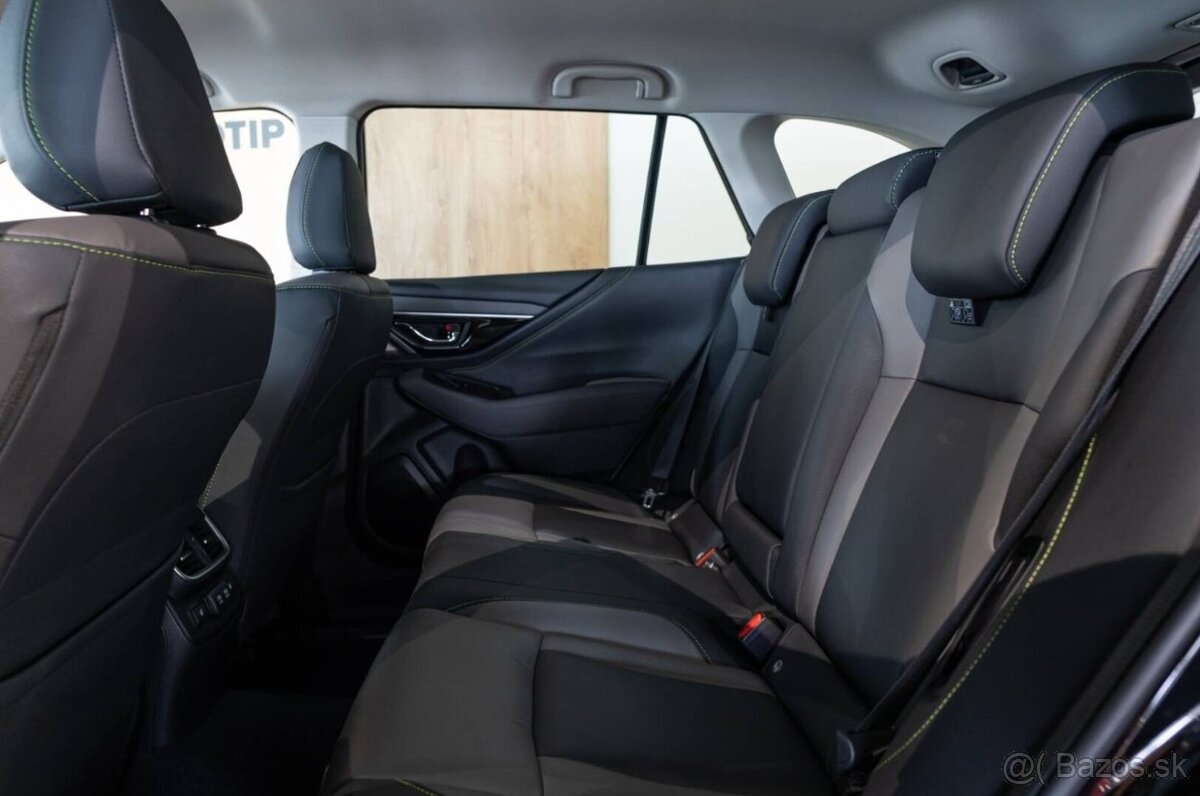 Subaru Outback 2.5i ES Adventure AWD Lineartronic1 - 15