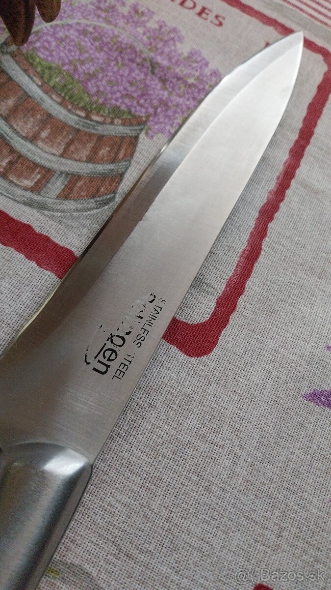 🔥Brúsim japonské nože 🔪a iné...🔥 - 15