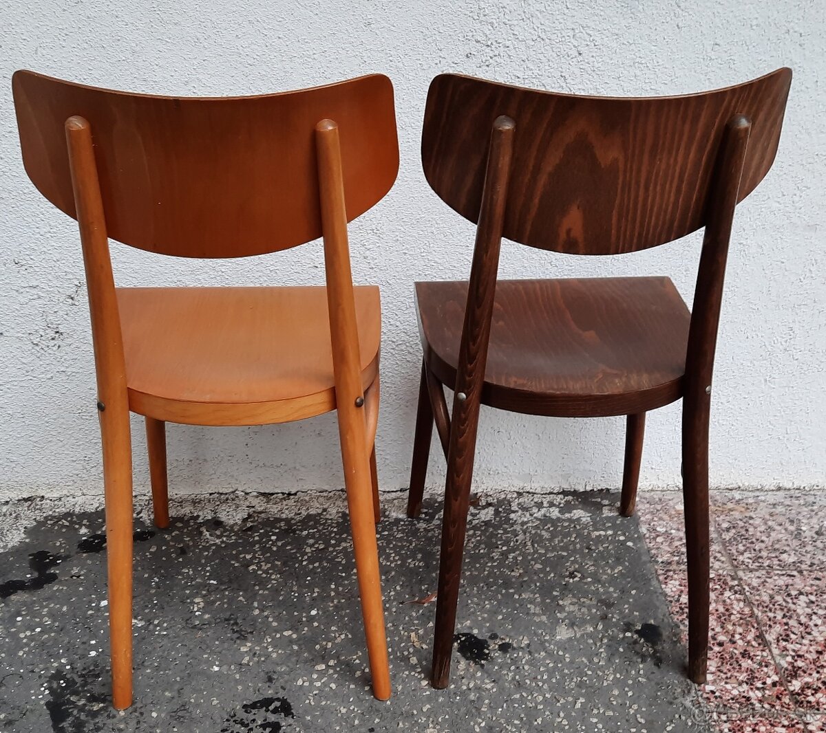 stoličky Thonet - 15