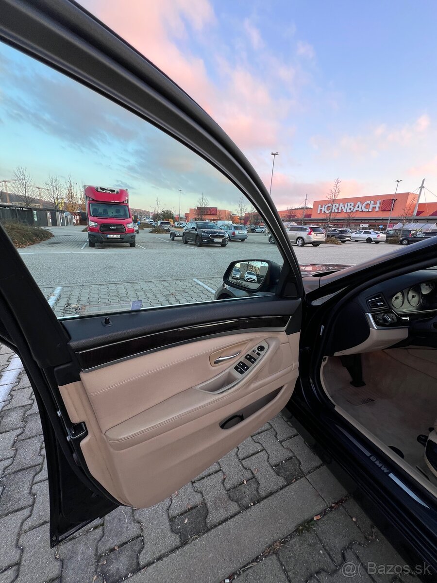 BMW 525d r.v. 2011 - 15