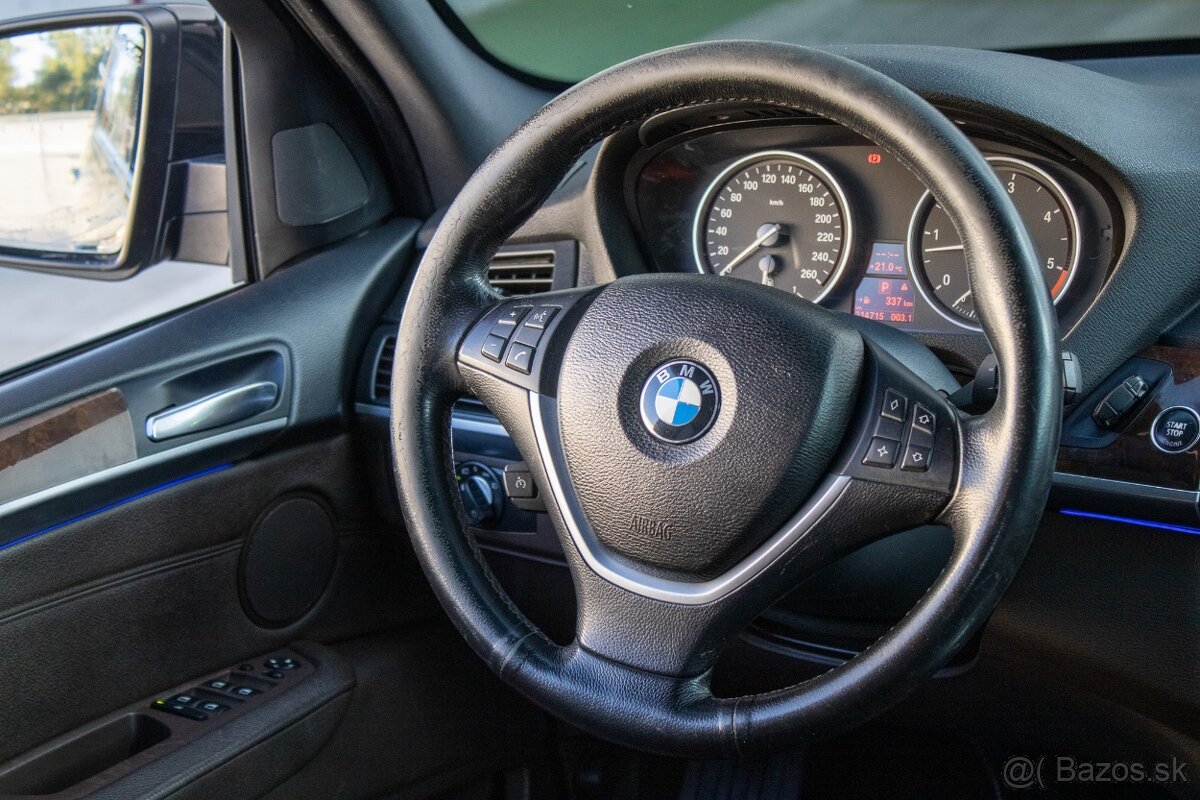 BMW X5 xDrive 35d e70 210kw - 15