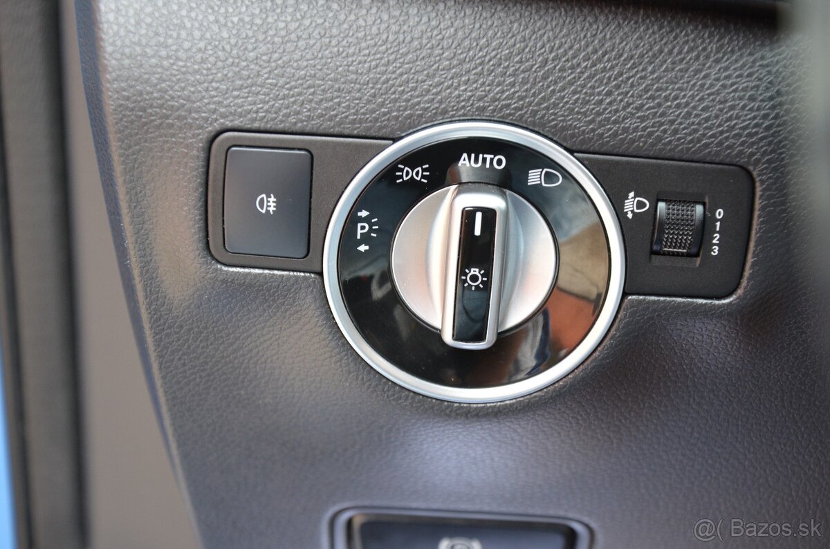 Mercedes-Benz B trieda 180CDi 80KW M6 - 15