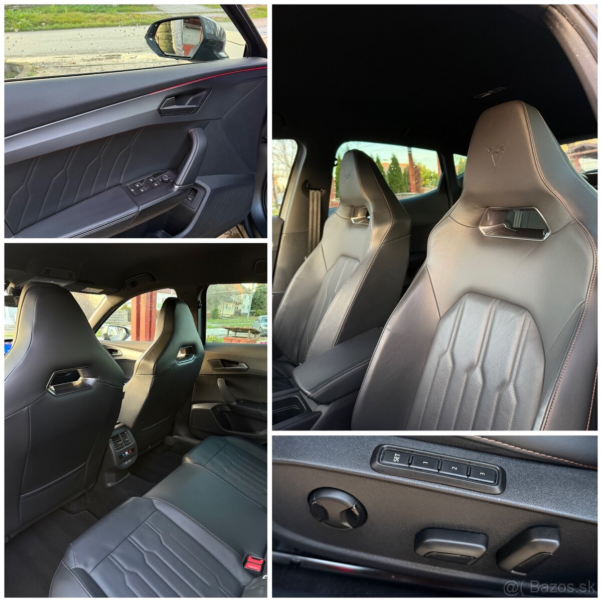 CUPRA FORMENTOR VZ 2.0TSI 4X4 228KW DSG VIRTUAL/ŤAŽNÉ/BREMBO - 15