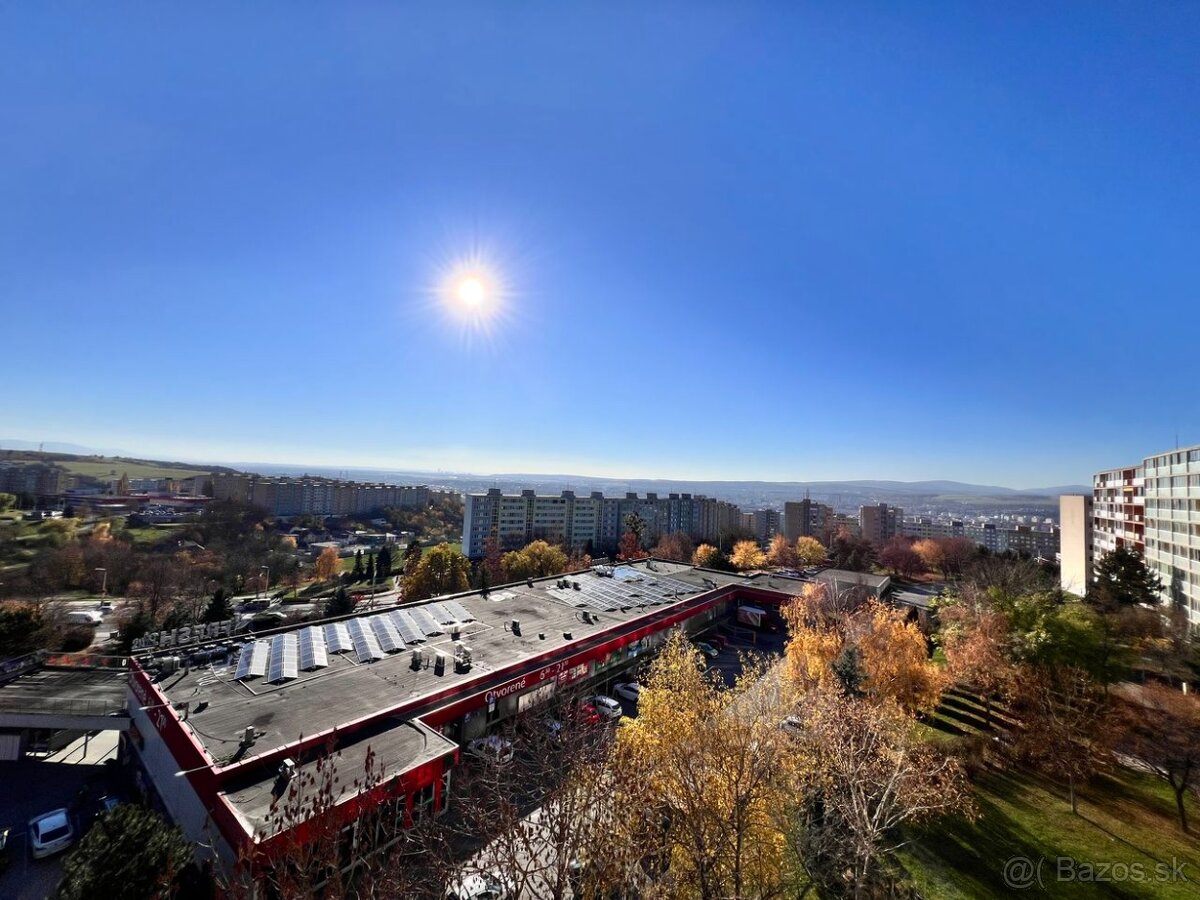 Prenájom 3-izbového nezariadeného bytu, Buzulucká – Košice - 15