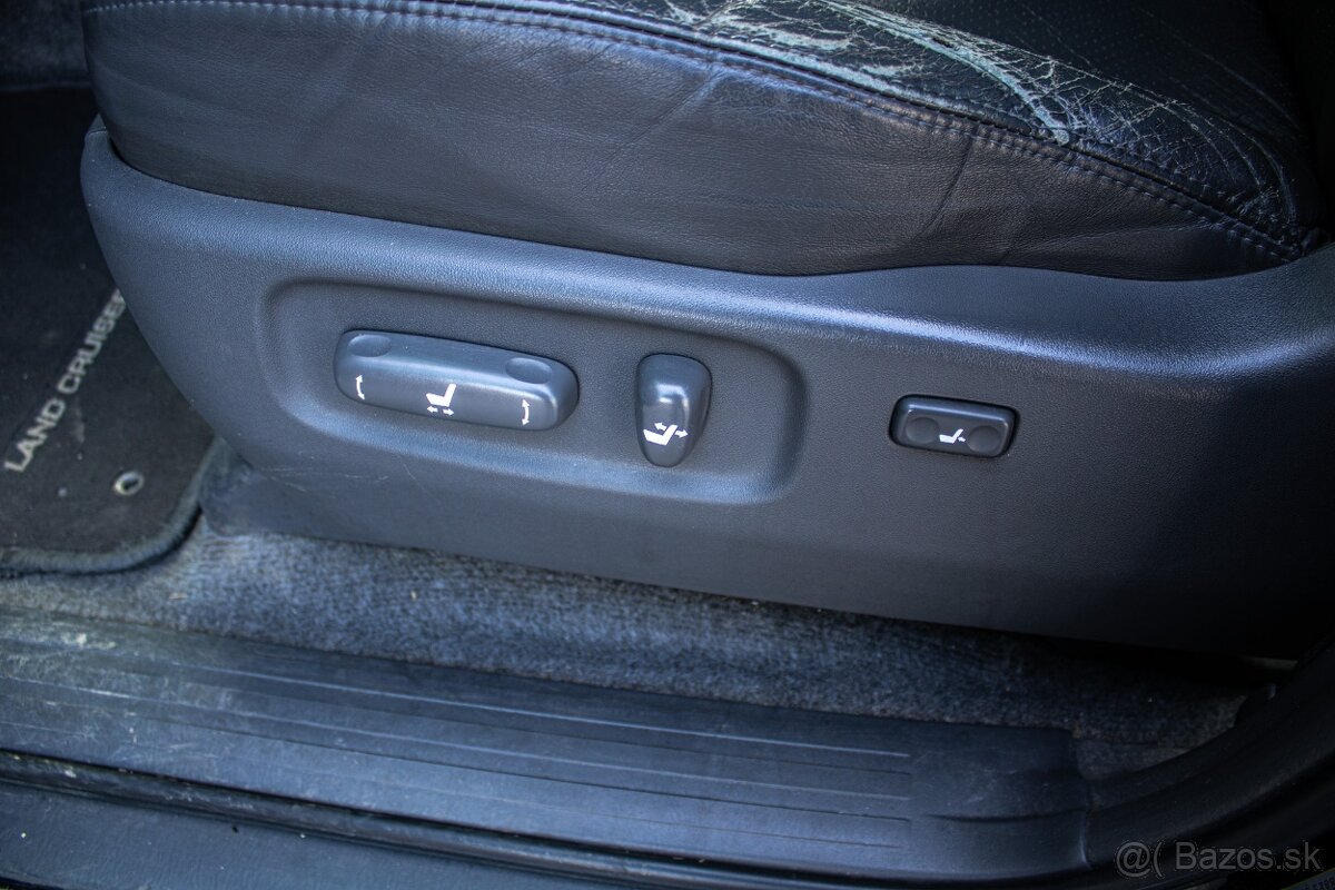 Toyota Land Cruiser 120 kW 4x4 AT 2008 - 15