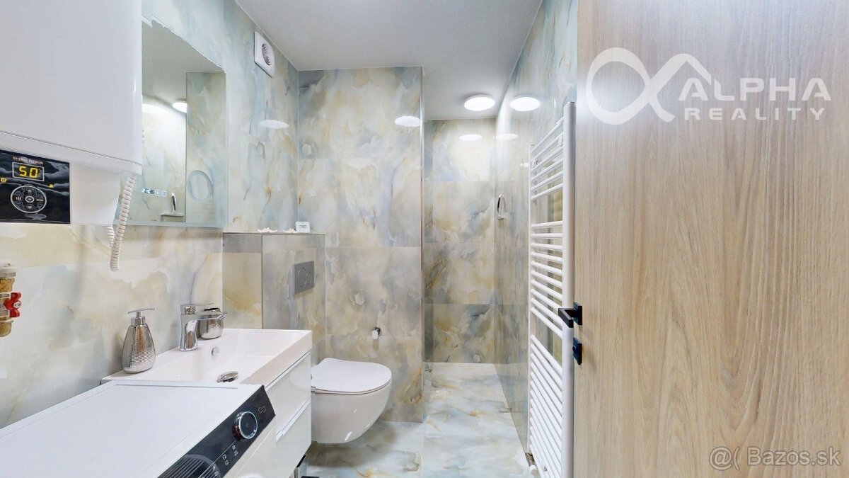 Prenájom garsónka s parkovaním, centrum, Spišská Nová ves - 15