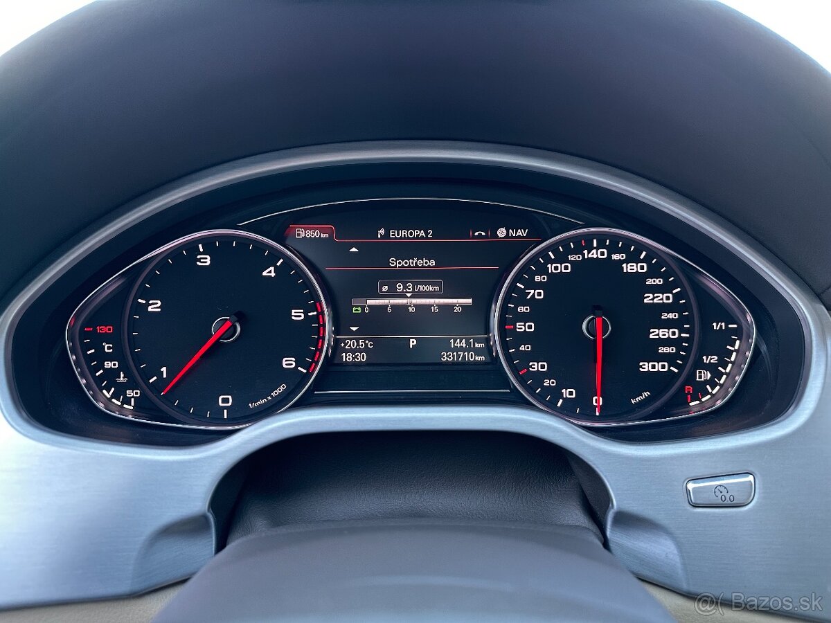 AUDI A8 3.0TDI QUATTRO - 15