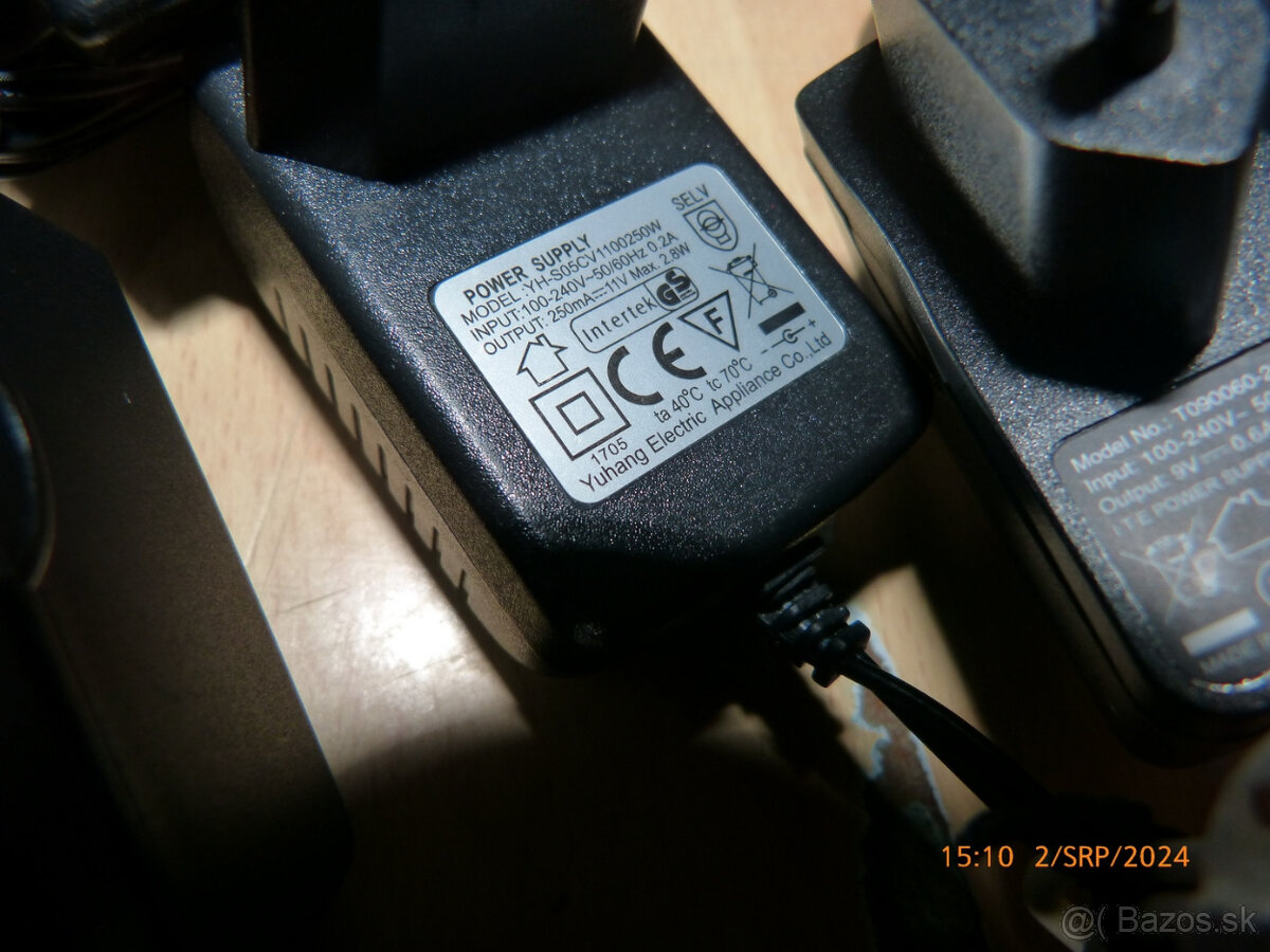 alarmy a zdroje - 15