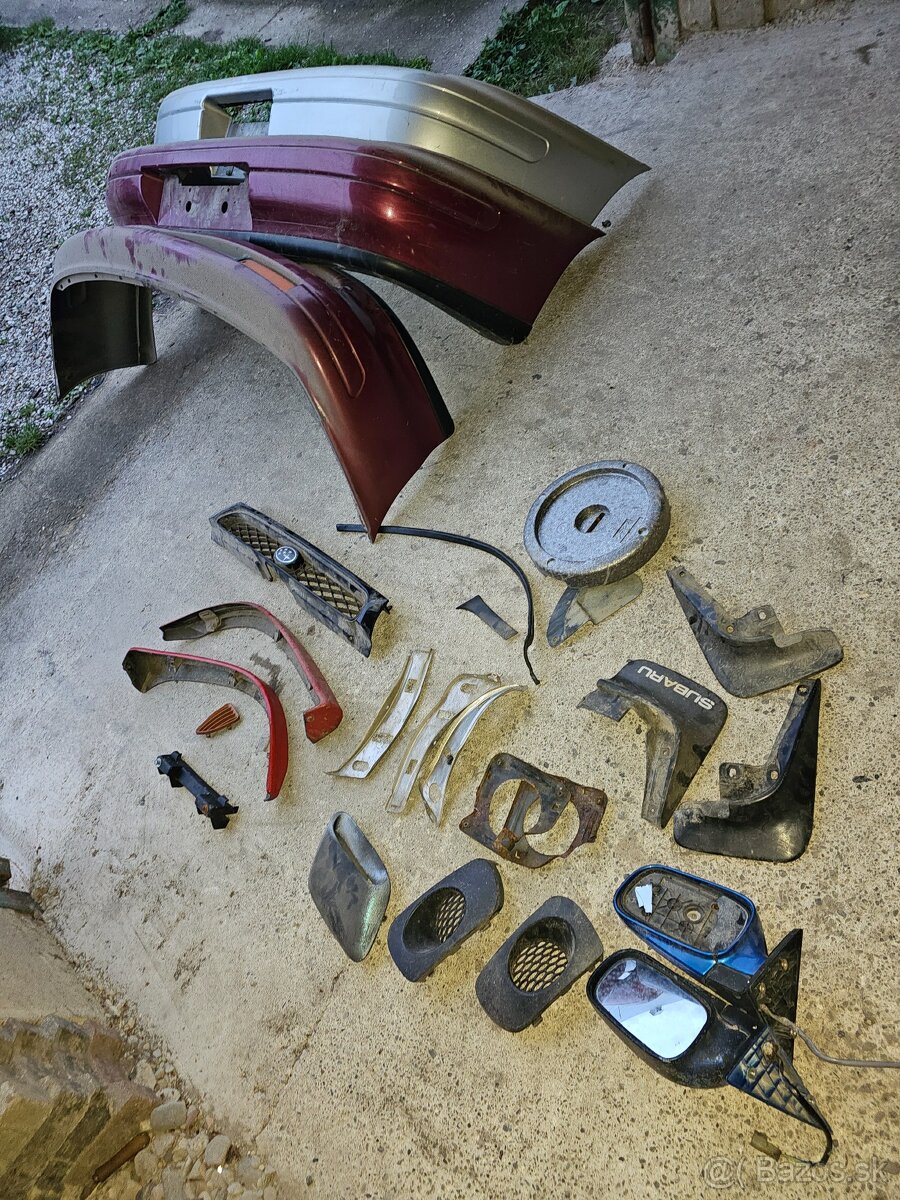 Subaru impreia 1.generacia diely - 15