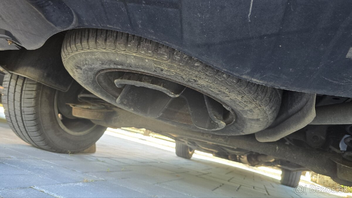 Predám auto Lancia Phedra, 7 miestne - 15