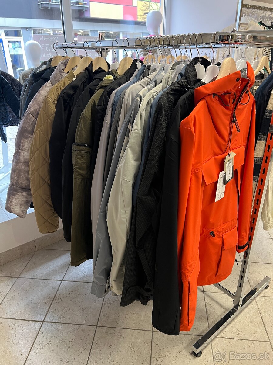 Pánske oblečenie a doplnky mix 155 ks - 15