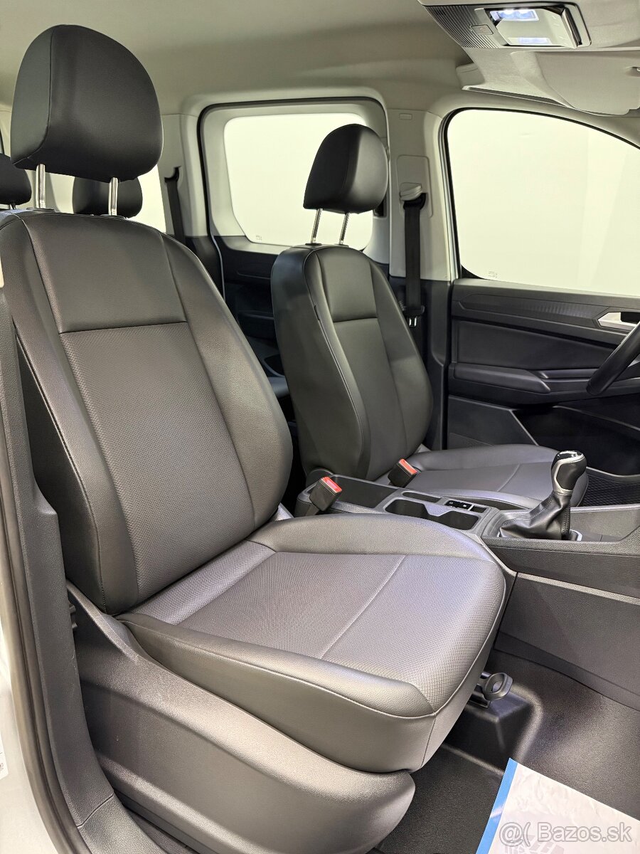 VW Caddy 2.0 TDI 90kW/122PS Life ODPOČET DPH - 15