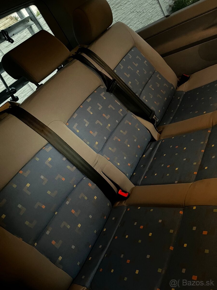 Multivan T5 2.5tdi 96kw - 15