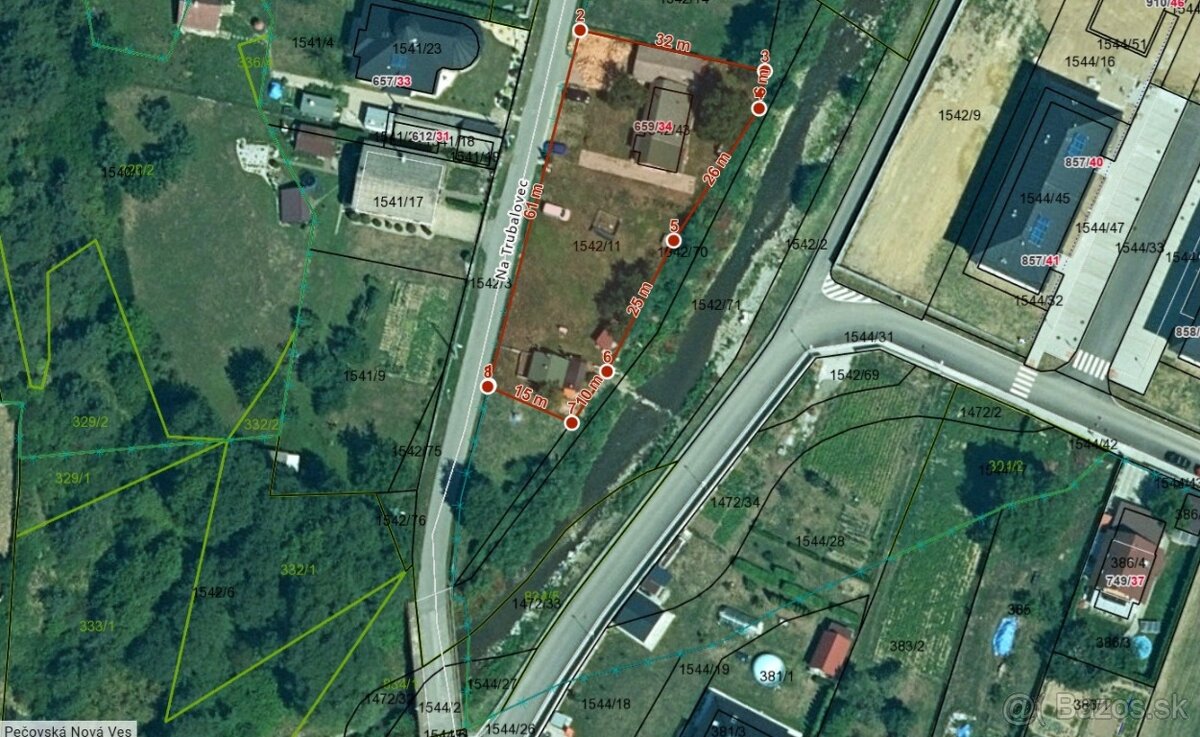 NA PREDAJ BUDOVA PEČOVSKÁ NOVÁ VES – SABINOV - LIPANY - 15