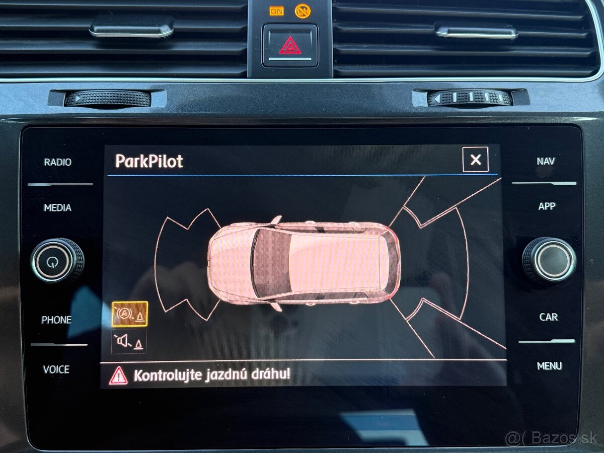 Volkswagen Golf 1.6 TDI BMT 115k Edition Comfortline DSG - 15