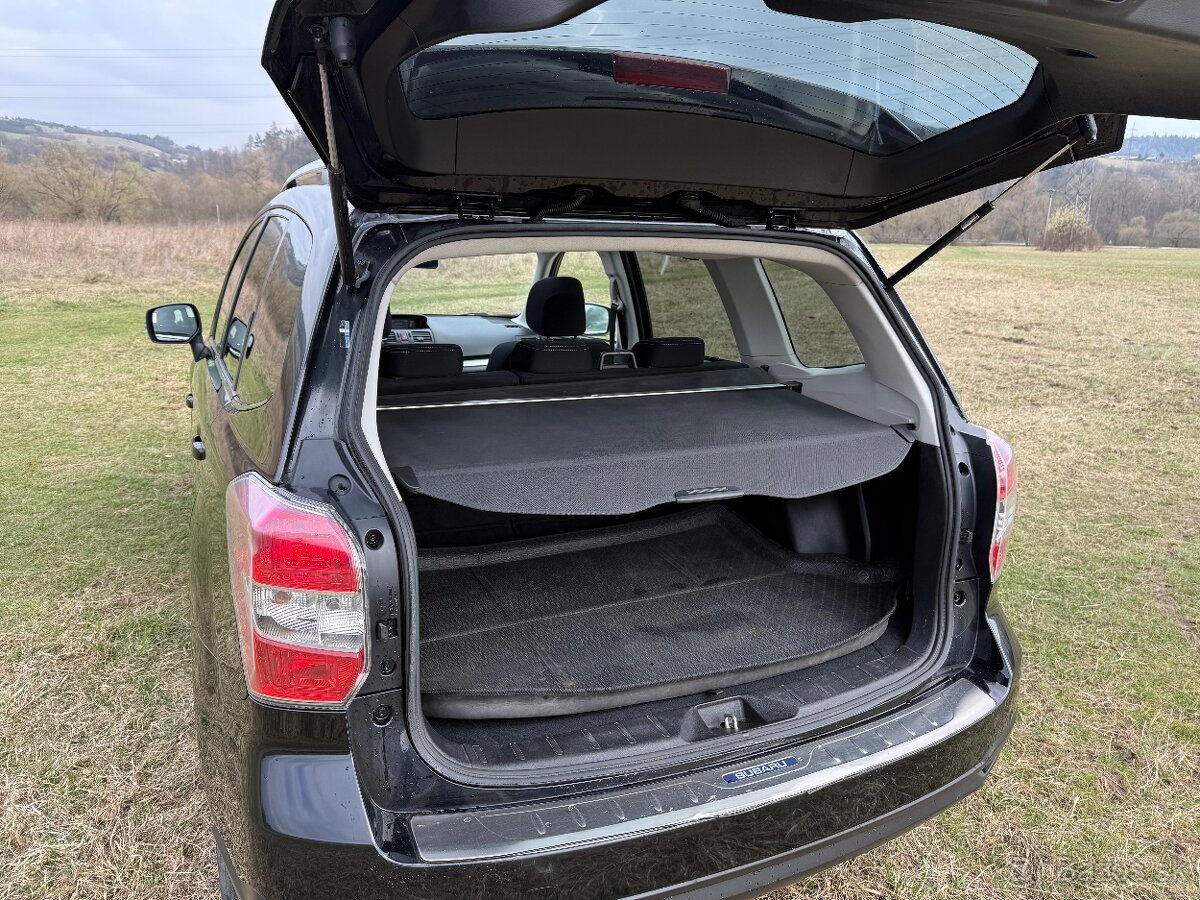 Subaru Forester 2.0D Comfor - 15