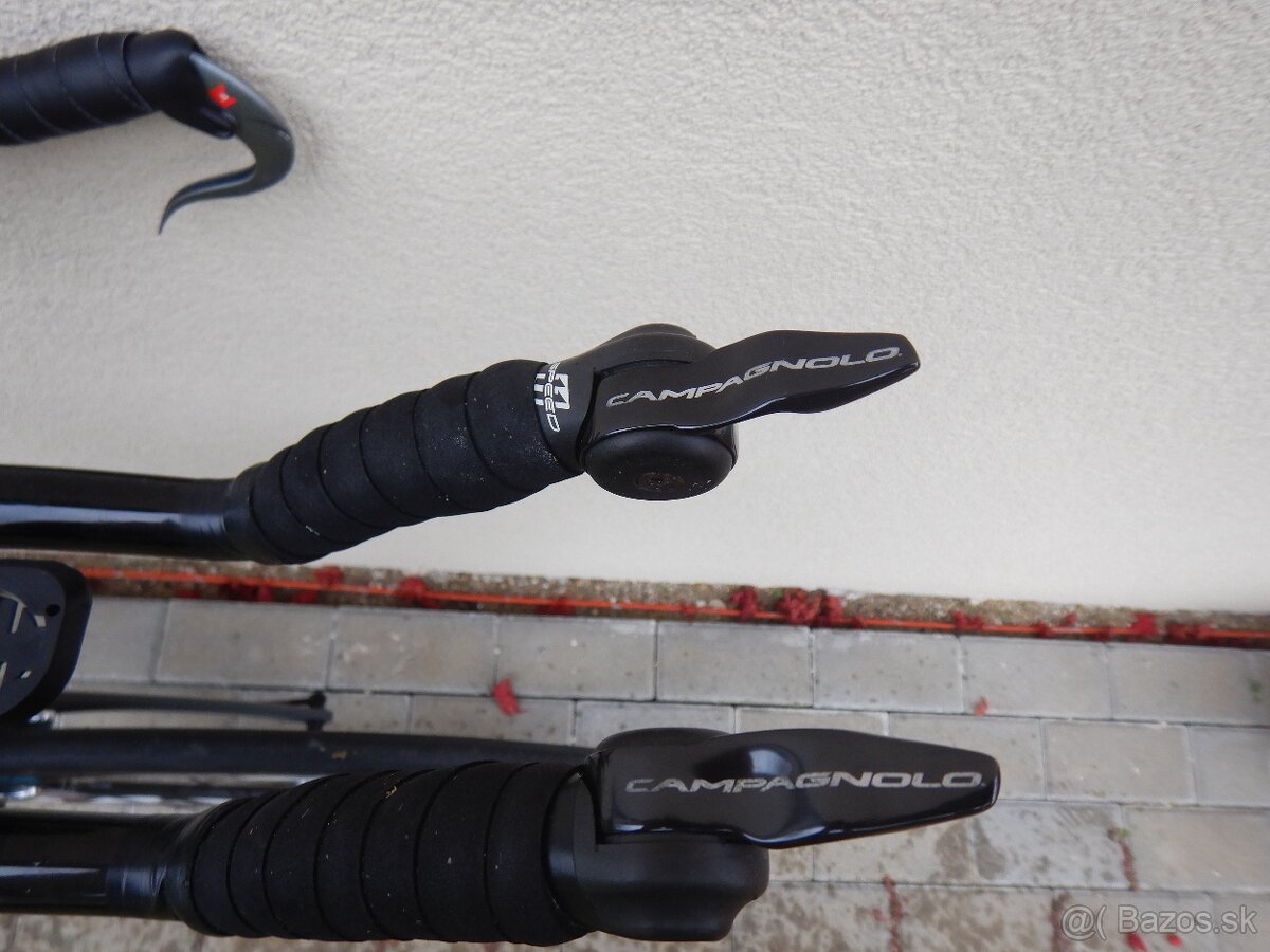 bicykel Airstreeem, triatlon, časovka, karbon, wattmeter - 15