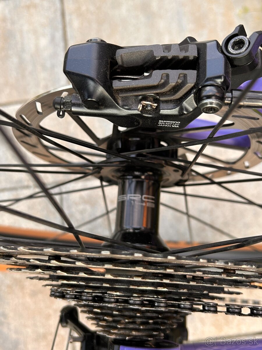 Jeronimo Txabardo / 29er / CrMo / Custom Hardtail - 15