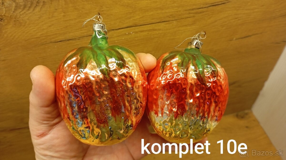 staré vianočné ozdoby - 15