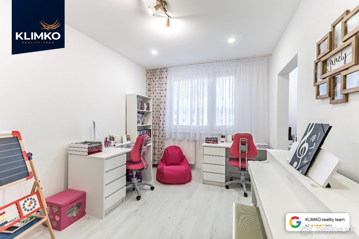 Veľkometrážny 105 m² domov v srdci Sekčova | 4 izbový byt - 15