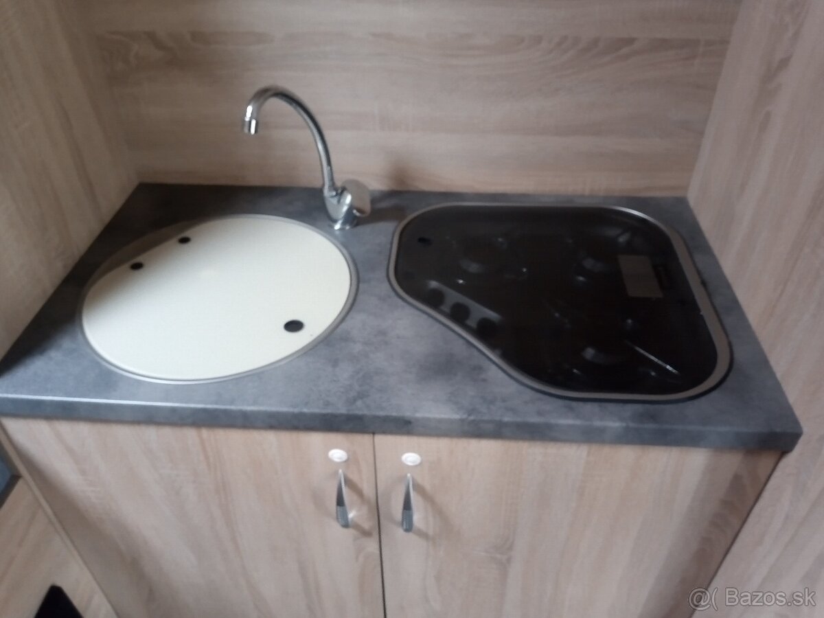 Mercedes benz sprinter Autokaravan - 15