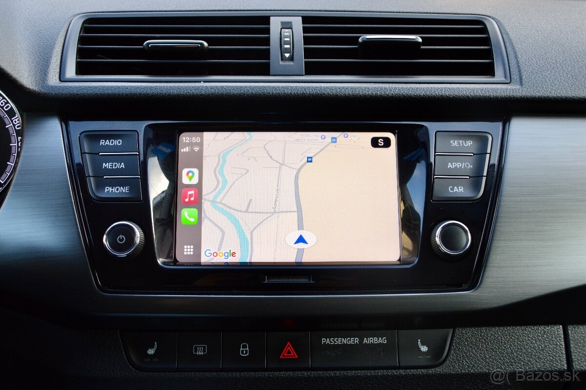 Škoda Fabia Combi 1.0 TSI Style ---132 000KM --- - 15