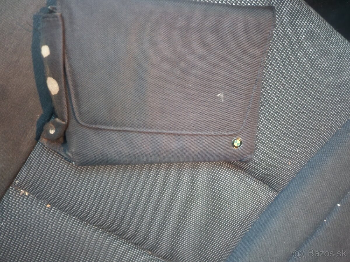 Predám BMW 525 .E60. 130 kW 2500 cm³ - 15